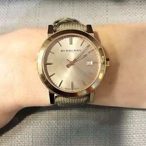 Ladies Burberry Watch